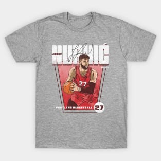 Jusuf Nurkic Portland Premiere T-Shirt